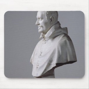 Portrait of Alessandro Mouse Mat