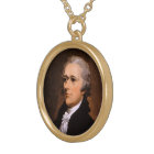 Portrait of Alexander Hamilton by John Trumbull