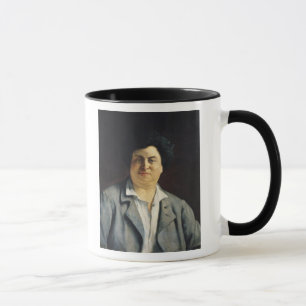 Portrait of Alexandre Dumas pere , 1878 Mug