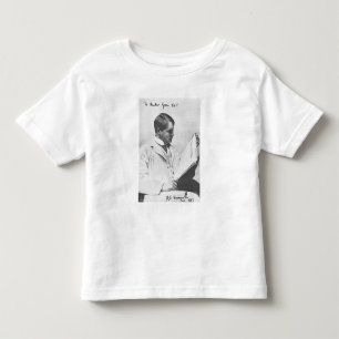 Portrait of Alfred Harmsworth, 1897 Toddler T-Shirt