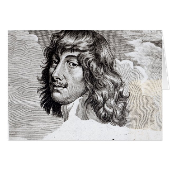 Portrait of Algernon Percy (Front Horizontal)