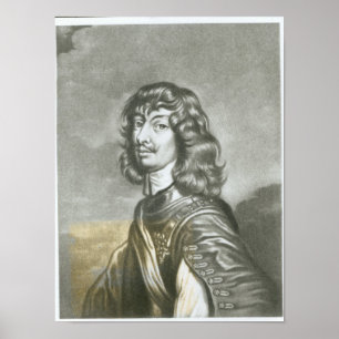 Portrait of Algernon Percy 2 Poster