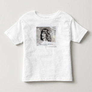 Portrait of Algernon Percy Toddler T-Shirt