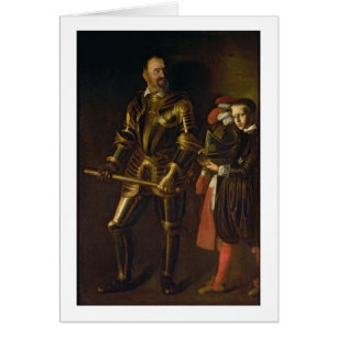 Portrait of Alof de Wignacourt, Grand Master of th