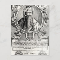 Portrait of Amedee VIII Le Pacifique