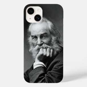 Portrait of American Poet Walt Whitman Case-Mate iPhone 14 Case