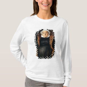Portrait of an Elderly Woman T-Shirt