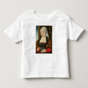 Portrait of an Unknown Lady, 1527 (oil on panel) Toddler T-Shirt