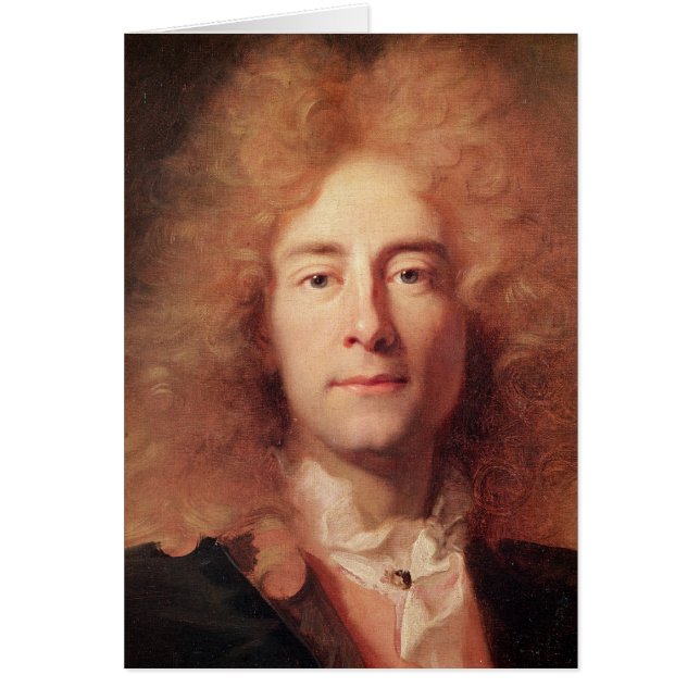Portrait of an Unknown Man (Front)