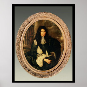 Portrait of an Unknown Man Poster