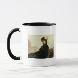 Portrait of an Unknown Woman, 1883 Mug