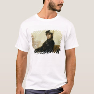 Portrait of an Unknown Woman, 1883 T-Shirt