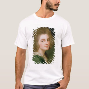 Portrait of Ann Barbara Russell T-Shirt