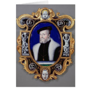 Portrait of Anne, First Duke of Montmorency
