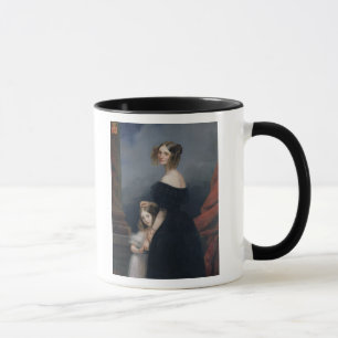 Portrait of Anne-Louise Alix de Montmorency Mug