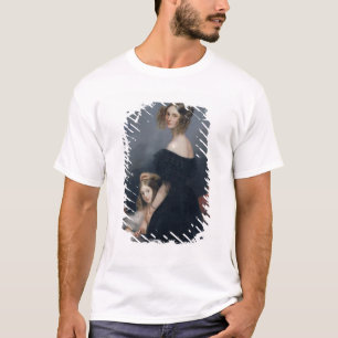 Portrait of Anne-Louise Alix de Montmorency T-Shirt