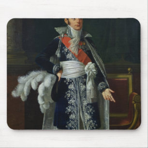Portrait of Anne Savary Duke of Rovigo, 1814 Mouse Mat