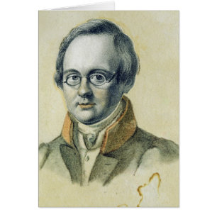 Portrait of Anton A. Delvig, 1830