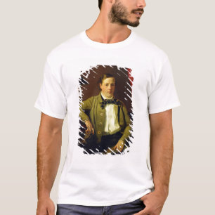Portrait of Apollon Maykov, 1840 T-Shirt