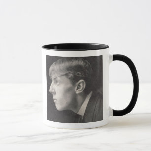 Portrait of Aubrey Beardsley (1872-98) by Frederic Mug