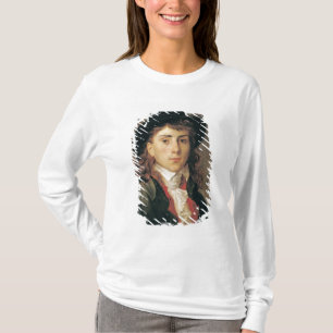 Portrait of Baron Antoine Jean Gros  Aged 20 T-Shirt