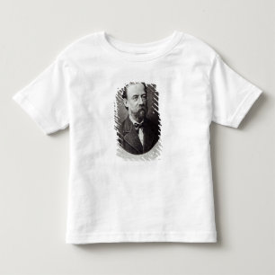 Portrait of Bedrich Smetana Toddler T-Shirt