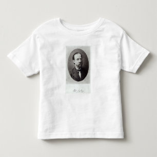 Portrait of Bedrich Smetana Toddler T-Shirt