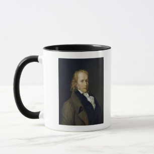 Portrait of Benjamin Constant de Rebecque Mug