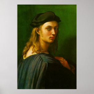 Portrait of Bindo Altoviti Poster