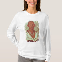 Portrait of Black Hawk, Indian Chief