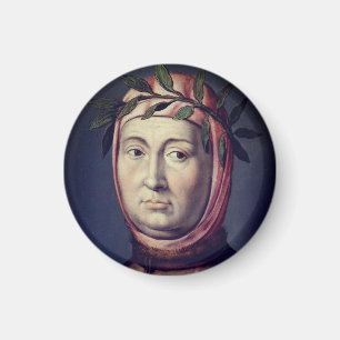 Portrait of Boccaccio Magnet