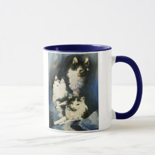 Portrait of Buffy Mug