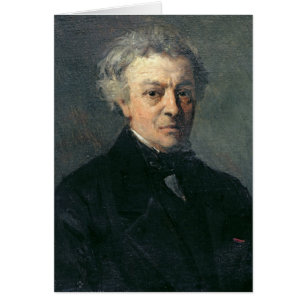 Portrait of Camille Corot c.1863