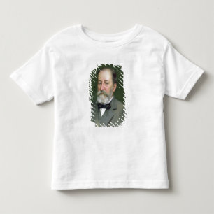 Portrait of Camille Saint-Saens  1903 Toddler T-Shirt