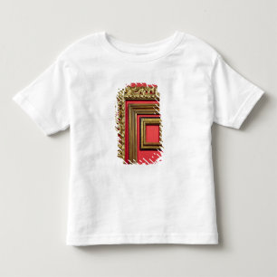 Portrait of Cardinal Agucchi, 1605 (oil on canvas) Toddler T-Shirt