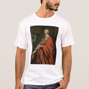 Portrait of Cardinal de Richelieu T-Shirt