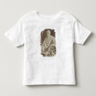 Portrait of Cardinal Henry Edward Manning (1808-92 Toddler T-Shirt