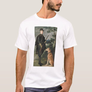 Portrait of Cardinal Infante Ferdinand T-Shirt