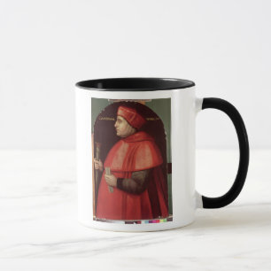 Portrait of Cardinal Thomas Wolsey Mug
