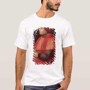 Portrait of Cardinal Thomas Wolsey T-Shirt