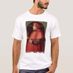 Portrait of Cardinal Thomas Wolsey T-Shirt