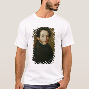 Portrait of Carl Maria Friedrich Ernst von T-Shirt