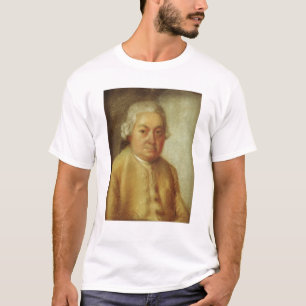 Portrait of Carl Philipp Emanuel Bach, c.1780 T-Shirt