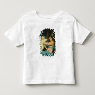 Portrait of Caroline, Duchess of Marlborough with Toddler T-Shirt
