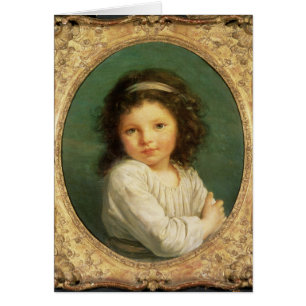 Portrait of Caroline Lalive de la Briche, 1786
