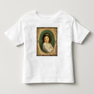 Portrait of Caroline Lalive de la Briche, 1786 Toddler T-Shirt