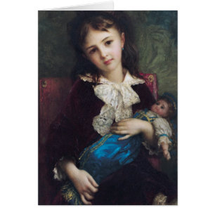 Portrait of Catherine du Bouchage, 1879