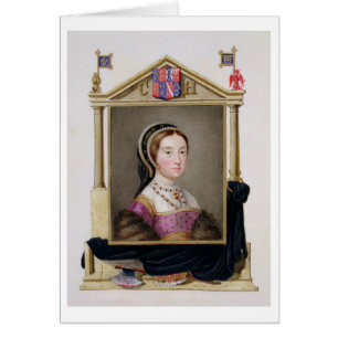 Portrait of Catherine Howard (c.1520-d.1542) 5th Q