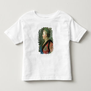 Portrait of Catherine II  of Russia Toddler T-Shirt
