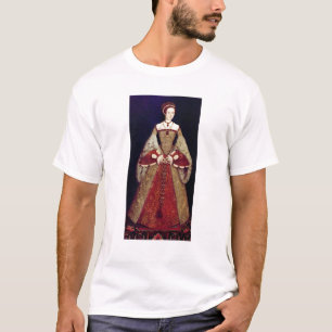 Portrait of Catherine Parr, 1545 T-Shirt